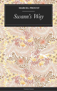 Swann's Way - Proust Marcel - ebook + książka
