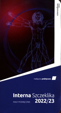 Interna Szczeklika Mały podręcznik 2022/23 -  - książka