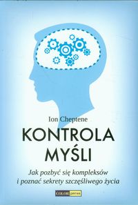 Kontrola myśli - Cheptene Ion - książka