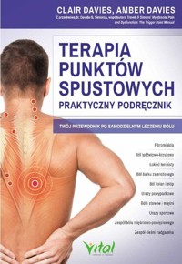 Terapia punktów spustowych - Davies Clair, Davies Amber - książka