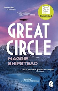 Great Circle - Shipstead Maggie - książka