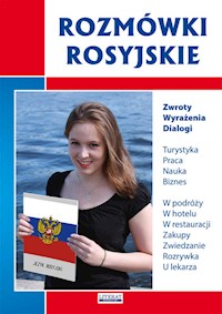 Rozmówki rosyjskie - Bernacka Agnieszka, Piskorska Julia - książka
