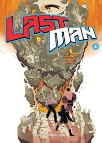 Lastman Tom 6 - Vives Bastien, Sanlaville Michael - książka