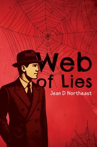 Web of Lies - Jean D Northeast - ebook