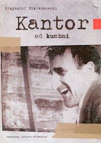 Kantor od kuchni - Miklaszewski Krzysztof - książka