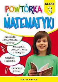 Powtórka z matematyki Klasa 3 - Beata Guzowska - książka
