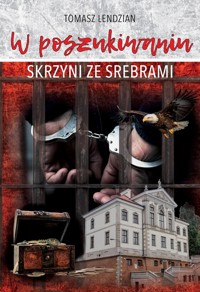 W poszukiwaniu skrzyni ze srebrami -  - książka