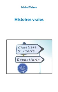 Histoires vraies - Michel Théron - ebook