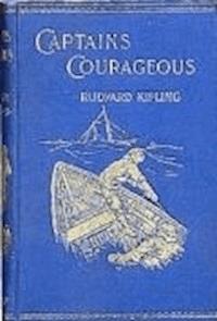 Captains Courageous - Rudyard Kipling - darmowy ebook