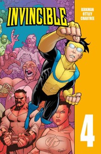 Invincible. Tom 4 -  - książka