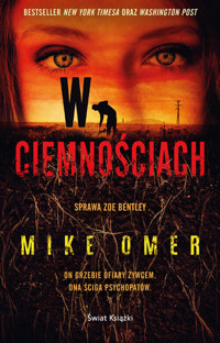 W ciemnościach - Mike Omer - książka