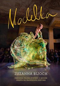 Modelka - Zuzanna Bijoch - książka