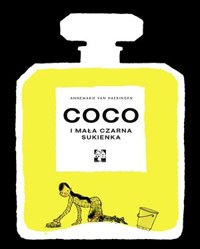 Coco i jej mała czarna sukienka - Annemarie van Haeringen - książka