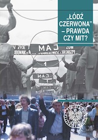 Łódź czerwona Prawda czy mit? - Toborek Tomasz - książka