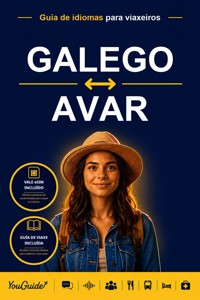 The Language Guide for Travelers - Galician to Avar - YouGuide - ebook
