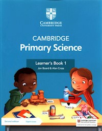 Cambridge Primary Science Learner`s Book 1 with Digital access - Board Jon, Cross Alan - książka