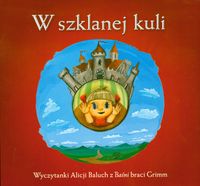 W szklanej kuli -  - książka