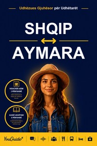 The Language Guide for Travelers - Albanian to Aymara - YouGuide - ebook
