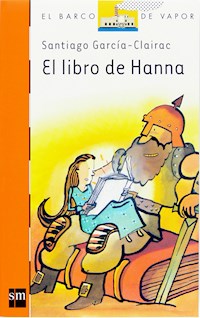 El libro de Hanna - Santiago García-Clairac - ebook
