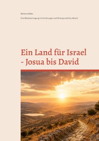 Ein Land für Israel - Josua bis David - Barbara Mäder - ebook