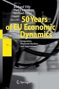 50 Years of EU Economic Dynamics -  - ebook