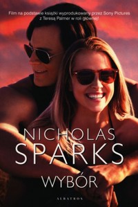Wybór - Nicholas Sparks - ebook + audiobook + książka