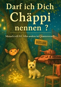 Darf ich Dich Chäppi nennen? - Christiane B. - ebook
