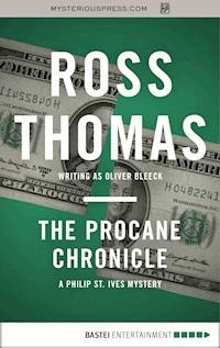 The Procane Chronicle - Ross Thomas - ebook