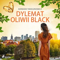 Dylemat Oliwii Black - Barbara Taraszkiewicz - audiobook + książka