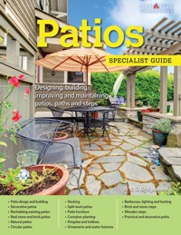Patios (UK Only) - Alan & Gill Bridgewater - ebook