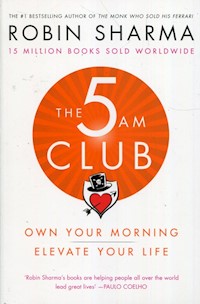 The 5 Am Club - Sharma Robin - książka