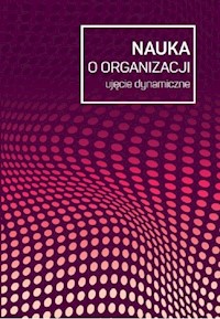 Nauka o organizacji -  - książka