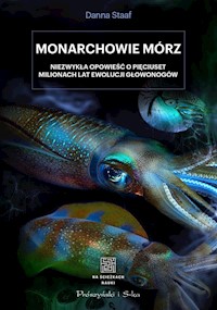 Monarchowie mórz - Staaf Danna - książka