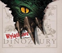 Wyjątkowe dinozaury - Robert Mash - ebook