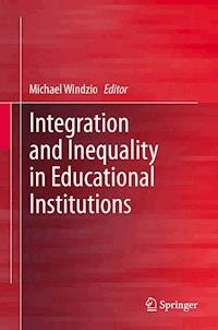 Integration and Inequality in Educational Institutions -  - ebook