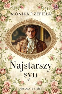 Najstarszy syn - Monika Rzepiela - książka