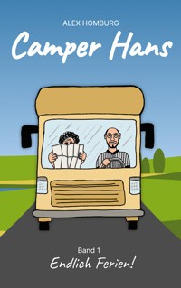 Camper Hans - Alexander Homburg - ebook