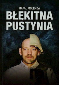 Błękitna pustynia - Molenda Rafał - książka