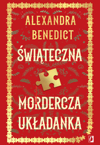 Świąteczna mordercza układanka - Benedict Alexandra - ebook + audiobook + książka