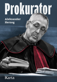 Prokurator - Aleksander Herzog - ebook