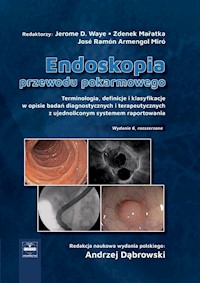 Endoskopia przewodu pokarmowego -  - książka