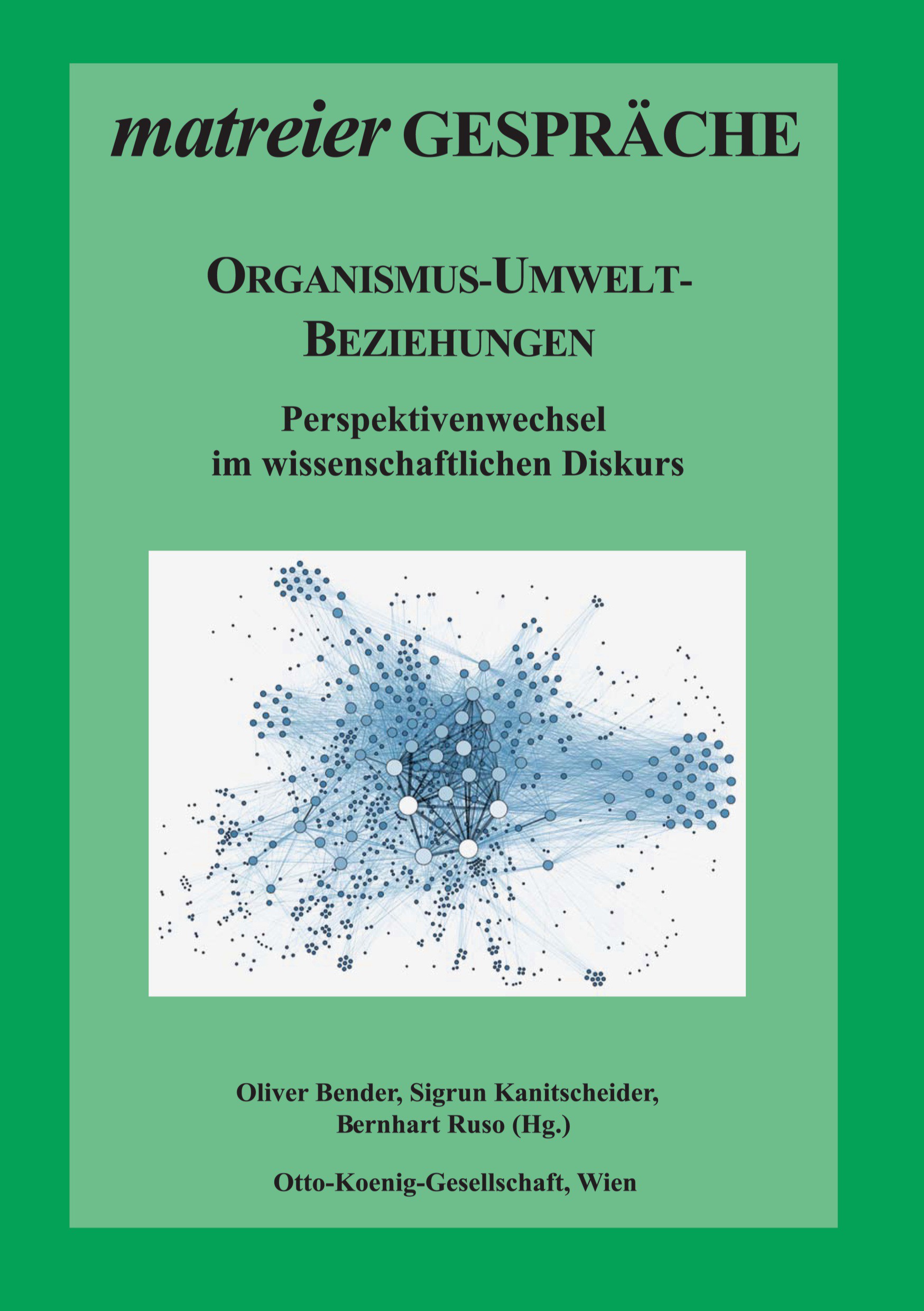 Organismus-Umwelt-Beziehungen