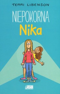 Niepokorna Nika - Terri Libenson - książka