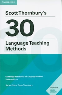 Scott Thornbury's 30 Language Teaching Methods - Thornbury Scott - książka