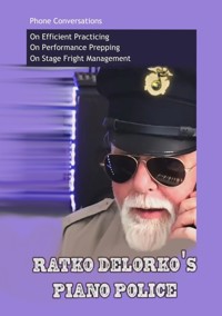 Ratko Delorko's Piano Police - Ratko Delorko - ebook