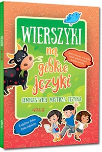 Wierszyki na gibkie języki -  - książka
