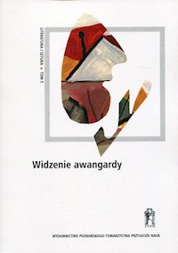 Widzenie awangardy -  - książka