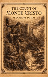 The Count of Monte Cristo - Alexandre Dumas - ebook + książka