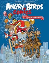 Angry Birds 3: Santas kleiner Helfer - Kari Korhonen - ebook