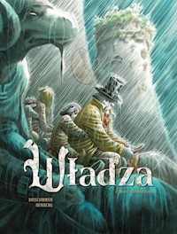 Władza Tom 2 Mistrz sanktuarium - Runberg Sylvain, Boiscommun Olivier - książka